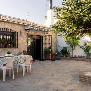 El Pinsapo Cuevas del Becerro